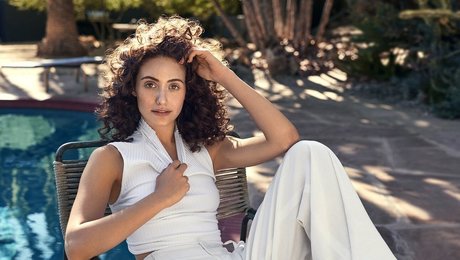 Emmy Rossum onlyfans leaks sex