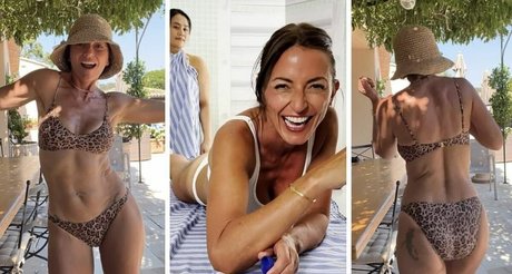 Davina McCall onlyfans naked