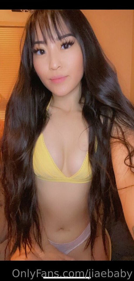 jiaebaby onlyfans nude tits