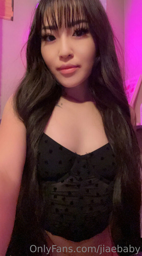 jiaebaby onlyfans naked pics