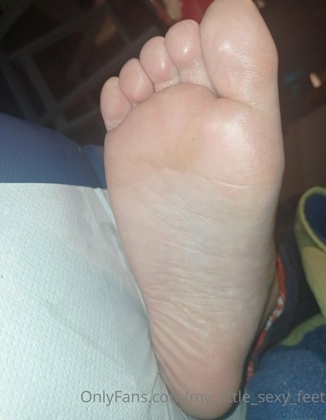 my little sexy feet onlyfans sex leaked