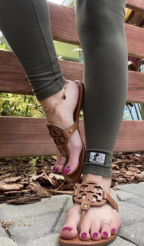 Beautyandherfeetz porn onlyfans