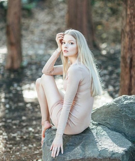 Lili Johansson onlyfans porn free