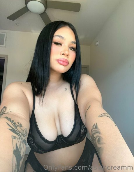 asiancreamm naked onlyfans leaks