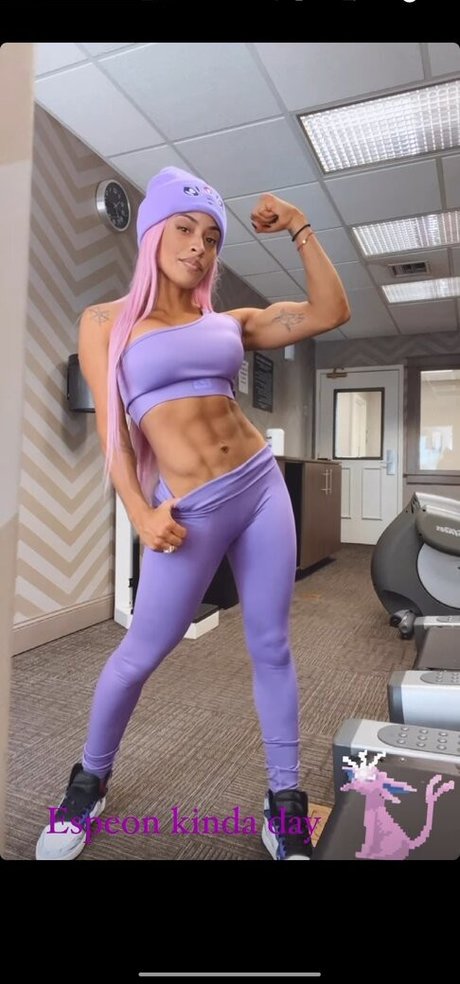 Zelina Vega desnuda onlyfans