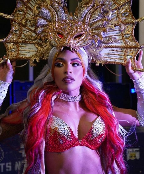 Zelina Vega onlyfans pics