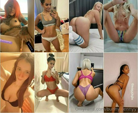bunny jennyy naked leaked onlyfans