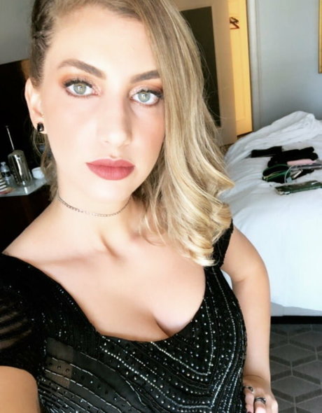 Carol Moreira nude onlyfans leaked