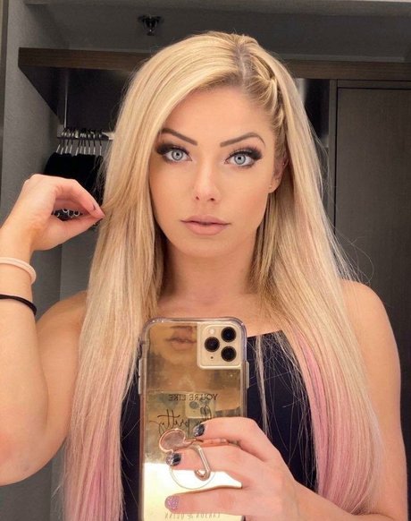 Alexa Bliss only fans leak