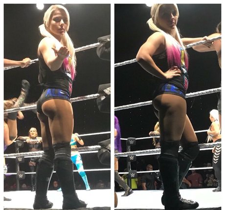 Alexa Bliss onlyfans leaked dirtyship