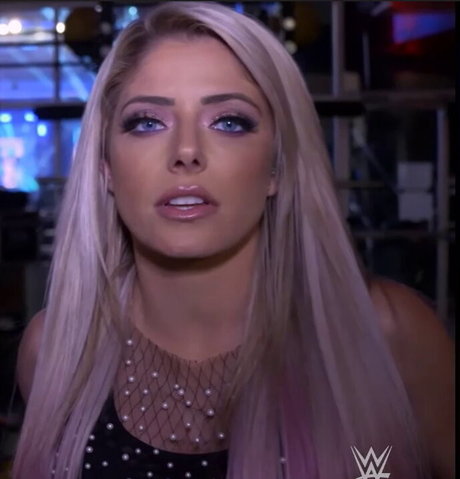 Alexa Bliss porn onlyfans