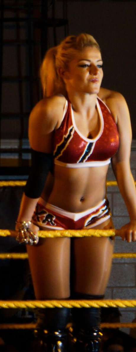 Alexa Bliss onlyfans leajs
