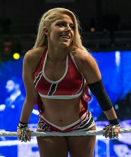 Alexa Bliss onlyfans sex leaks