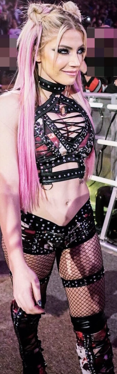 Alexa Bliss onlyfans xxx