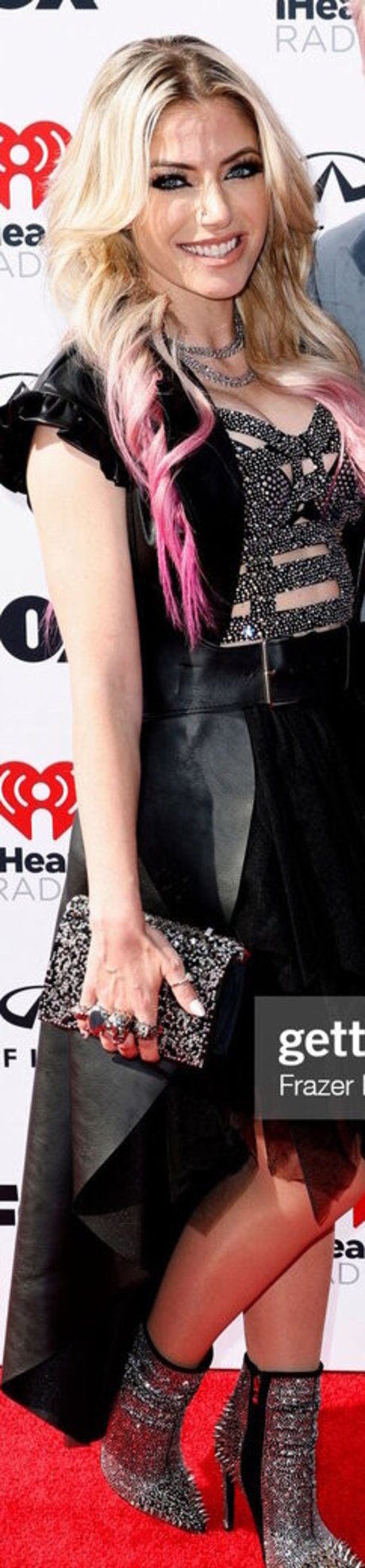 Alexa Bliss only fans nude leaks