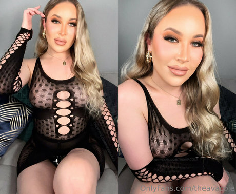 theavacole nudes onlyfans leaked