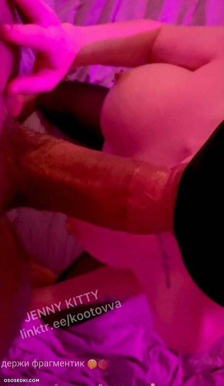 Jenny Kitty onlyfans model