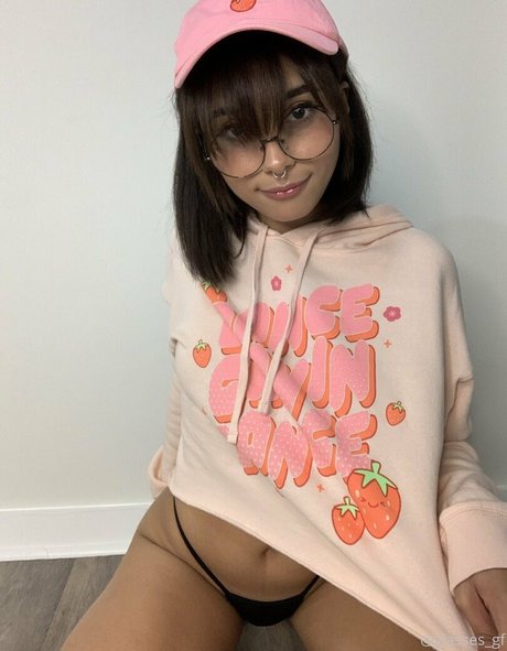 glasses gf leaked onlyfans sex