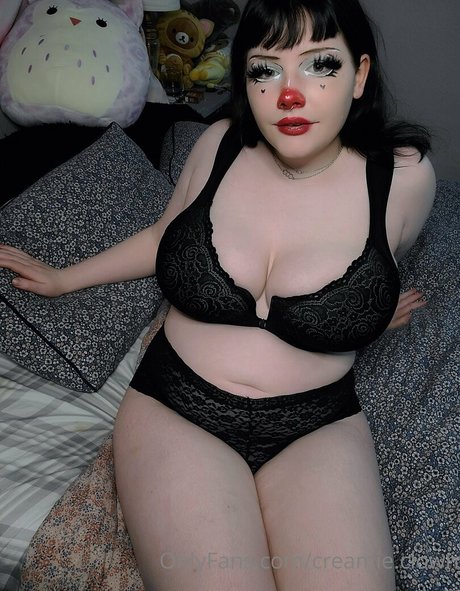 Creamieclown onlyfans nude leak