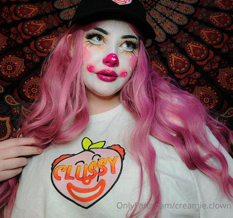 Creamieclown only fans