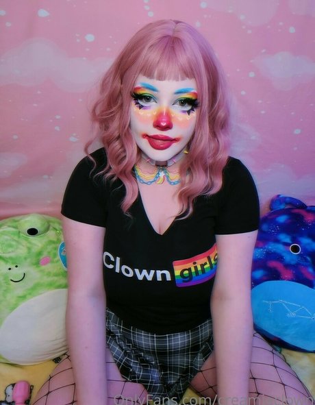 Creamieclown onlyfans star