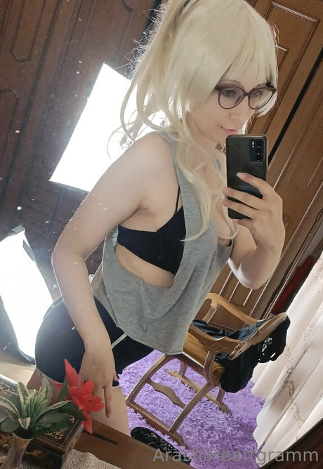 arashiheartgramm onlyfans nude