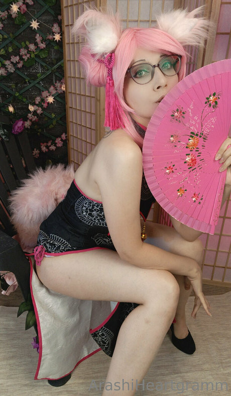 arashiheartgramm onlyfans nude leaked