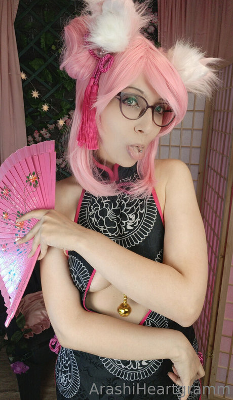 arashiheartgramm onlyfans porn leak