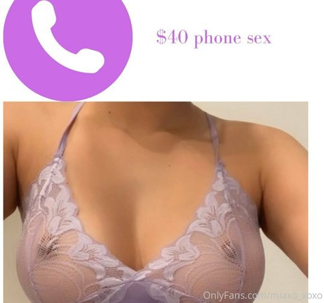 xmia xo xo only fans content