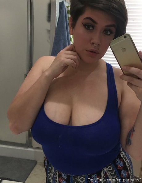 cptpartytits onlyfans porn nude