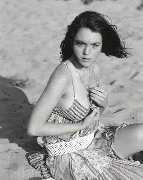 Lindsay Lohan only fans nudes