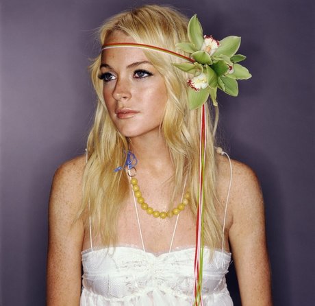 Lindsay Lohan onlyfans leaj