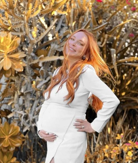 Lindsay Lohan onlyfans content leaked