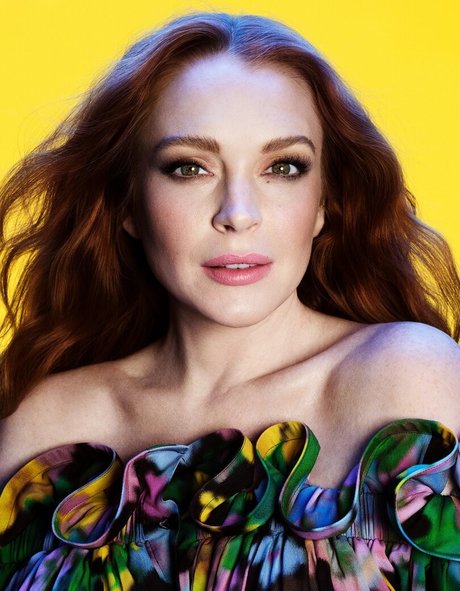 Lindsay Lohan nude onlyfans leaks