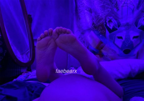faebearx only fans porn