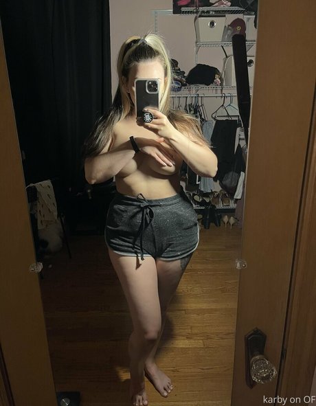 karby only fans pics