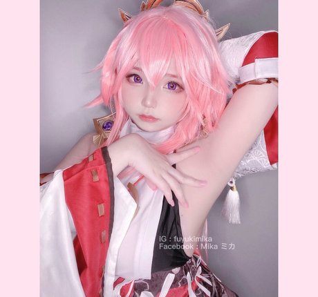 fuyukimika onlyfans nude photos
