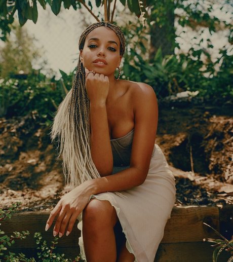 Ella Balinska onlyfans leak porn