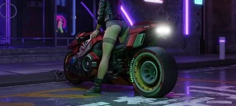 Cyberpunk 2077 Profile pic