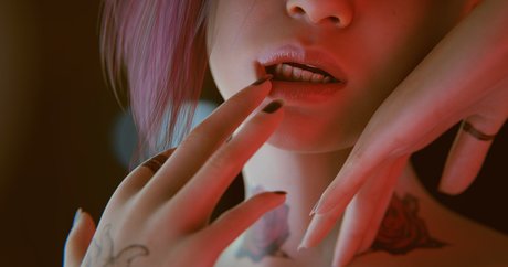 Cyberpunk 2077 onlyfans joi
