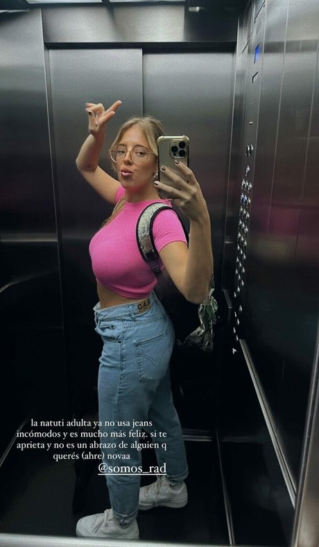 Nati Jota leaked onlyfans