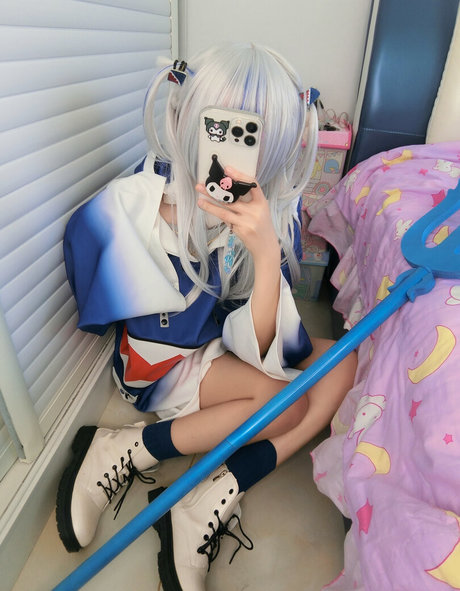 YaoYaoQwQ leaked onlyfans naked