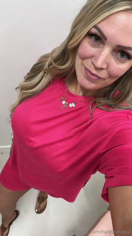 Haleyonlyxo onlyfans joi