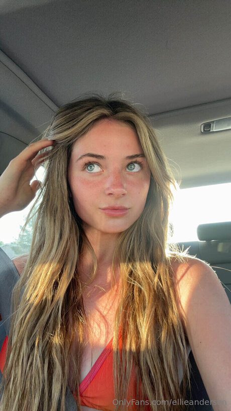 Ellieanderson leaked onlyfans sex