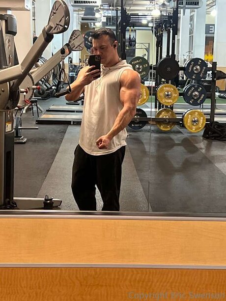 Ericswenson only fans leak nude