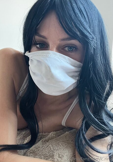 C Rina onlyfans strip tease