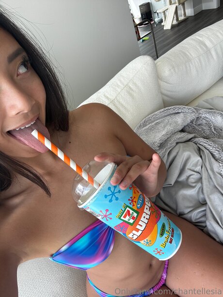 Chantellesia nude leaks onlyfans