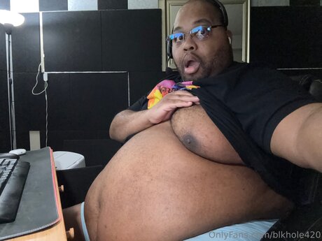 Blkhole420 leaked onlyfans photos