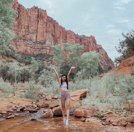 Ashley Liao onlyfans leaked.