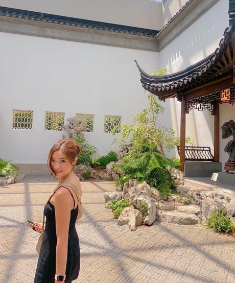 Ashley Liao onlyfans xxx